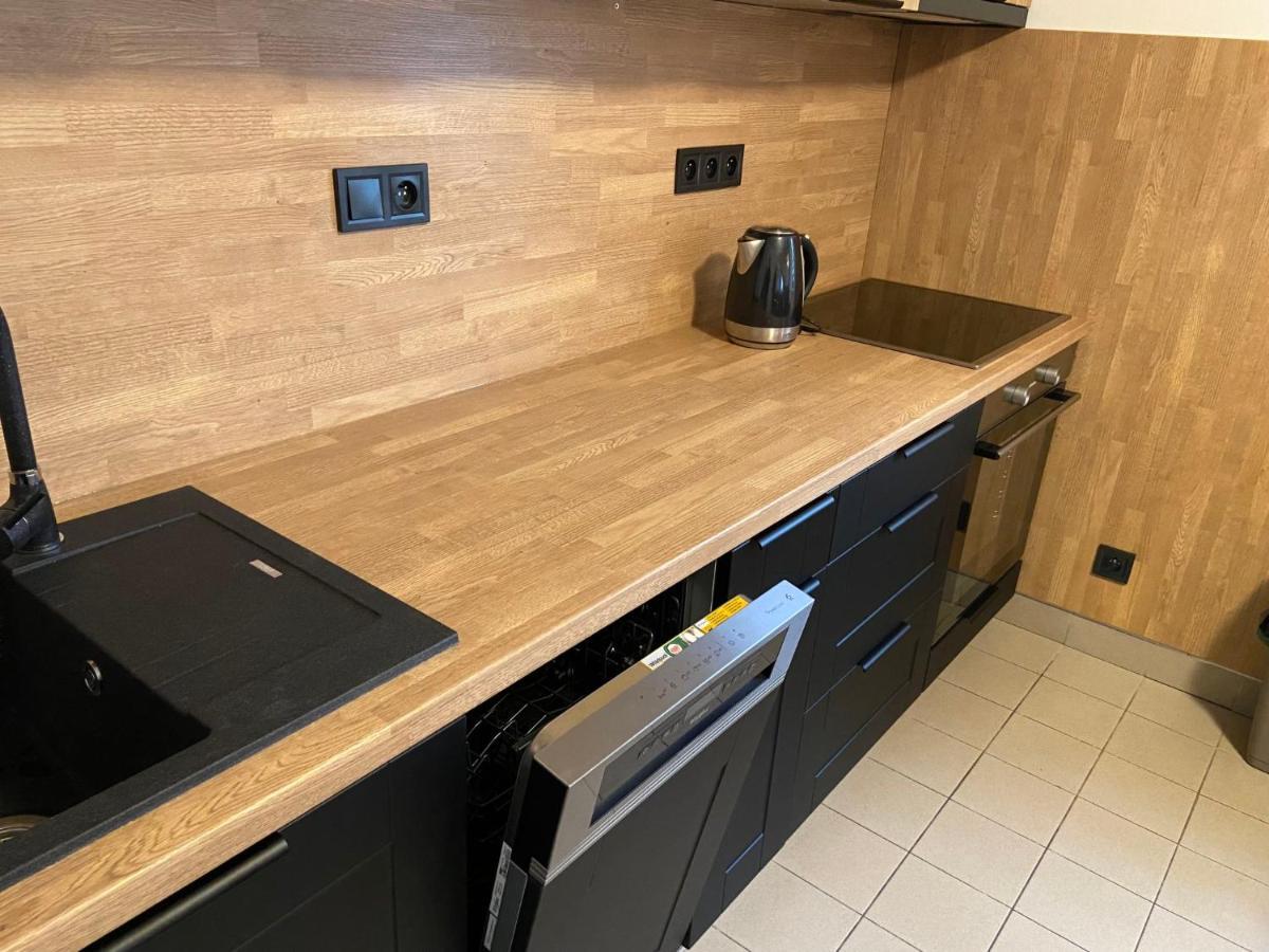 Holiday Home Holiday Hill 29 By Interhome Cista  Ngoại thất bức ảnh